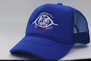 Spread Love Hat (Royal Blue)