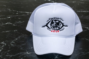 Spread Love Hat (White)
