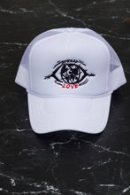 Load image into Gallery viewer, Spread Love Hat (White)