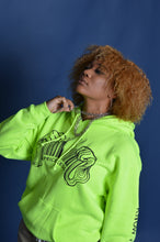 Load image into Gallery viewer, &quot;Priceless&quot; Hoodie (Safety Green)